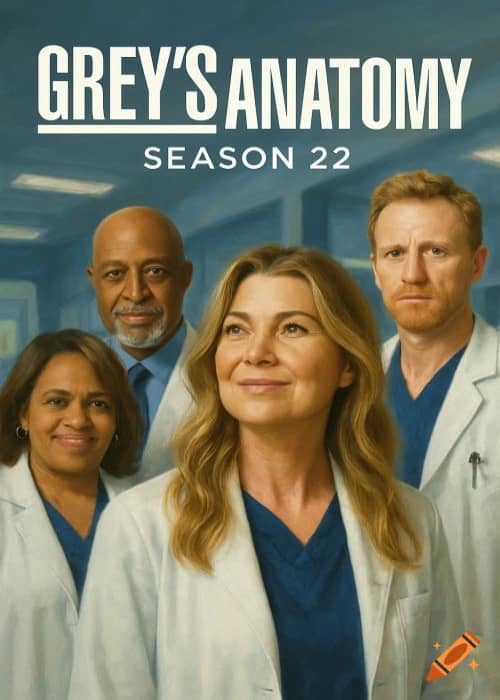 Анатомия страсти 22 сезон